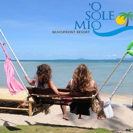 'O Sole Mio Hotel Ko Pha Ngan Quarto foto