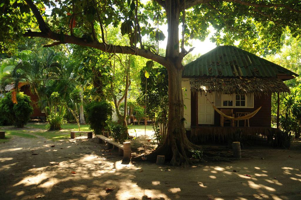 'O Sole Mio Hotel Ko Pha Ngan Quarto foto