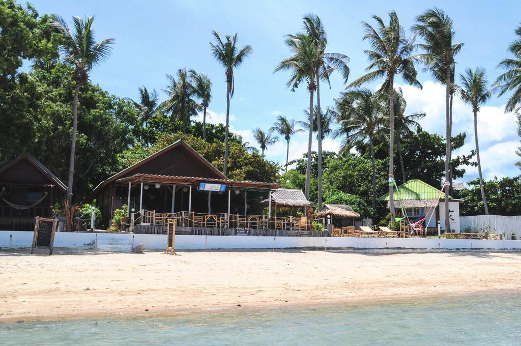 'O Sole Mio Hotel Ko Pha Ngan Quarto foto