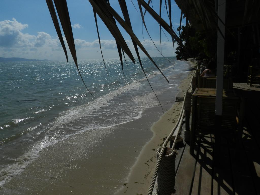 'O Sole Mio Hotel Ko Pha Ngan Exterior foto