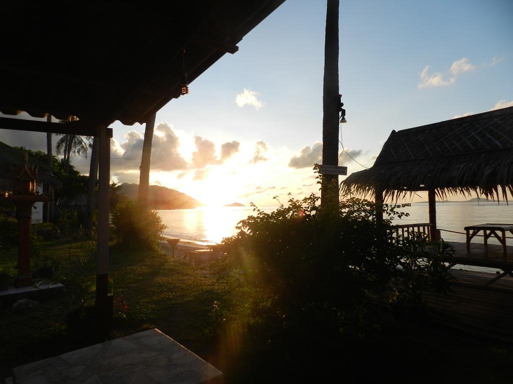 'O Sole Mio Hotel Ko Pha Ngan Exterior foto