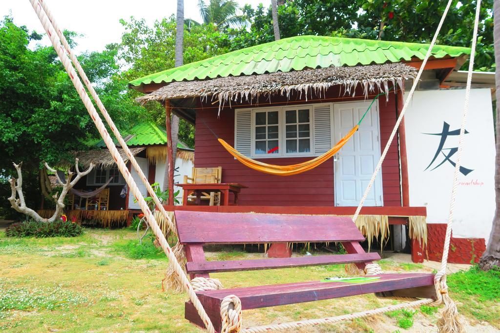 'O Sole Mio Hotel Ko Pha Ngan Exterior foto