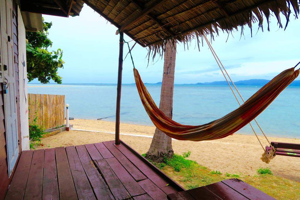 'O Sole Mio Hotel Ko Pha Ngan Exterior foto