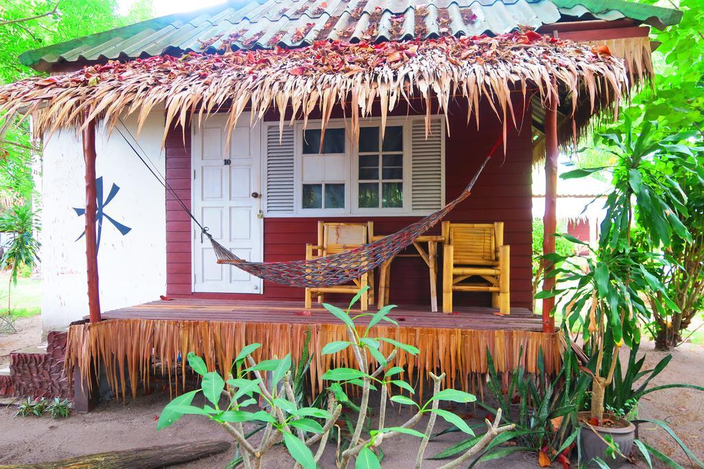 'O Sole Mio Hotel Ko Pha Ngan Exterior foto