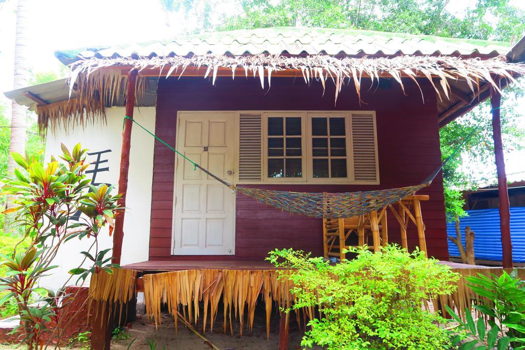 'O Sole Mio Hotel Ko Pha Ngan Exterior foto