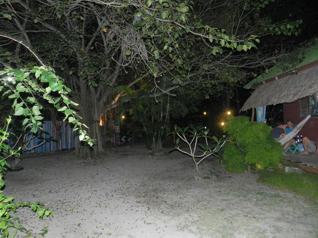 'O Sole Mio Hotel Ko Pha Ngan Exterior foto