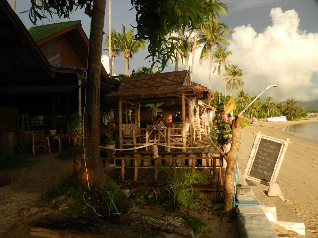 'O Sole Mio Hotel Ko Pha Ngan Exterior foto