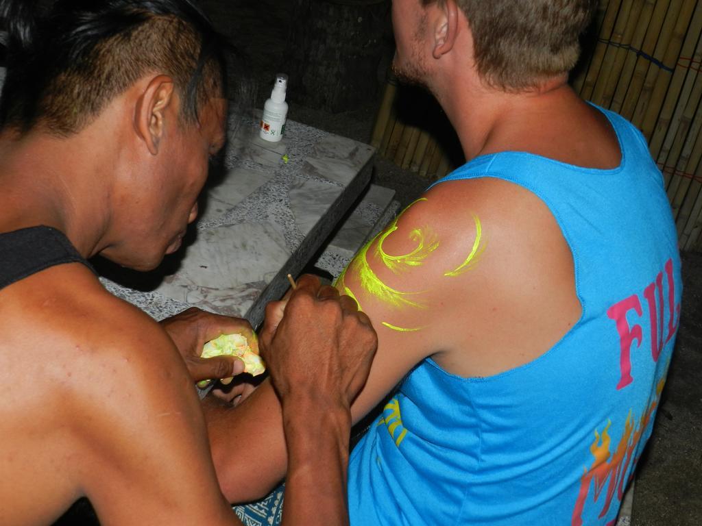 'O Sole Mio Hotel Ko Pha Ngan Exterior foto