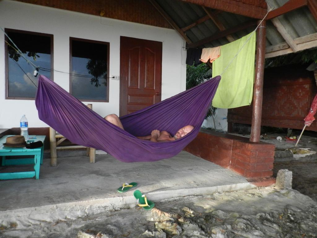 'O Sole Mio Hotel Ko Pha Ngan Exterior foto