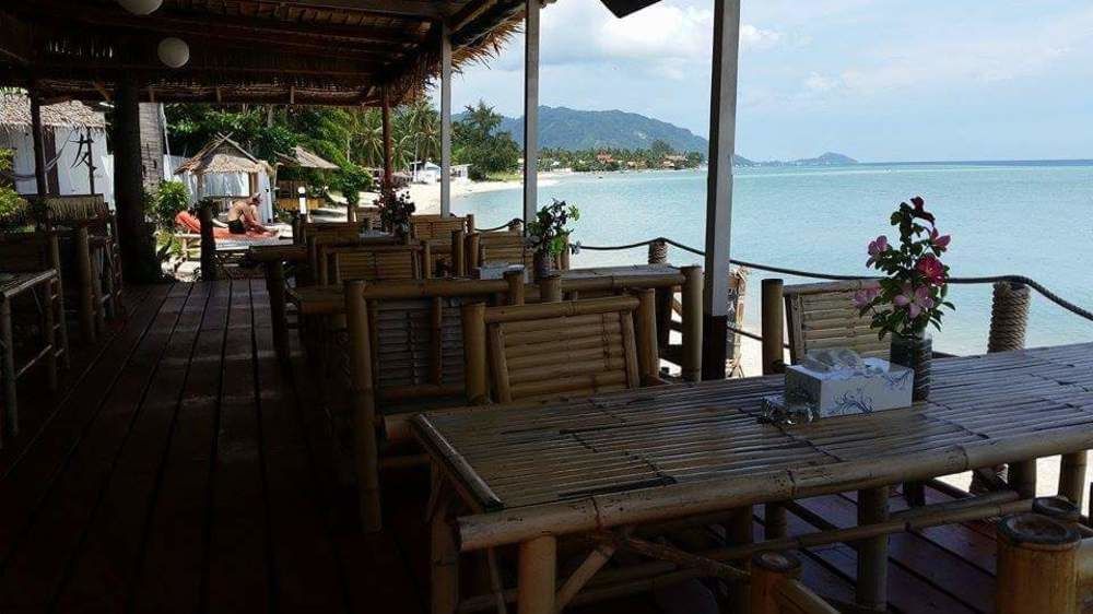 'O Sole Mio Hotel Ko Pha Ngan Exterior foto