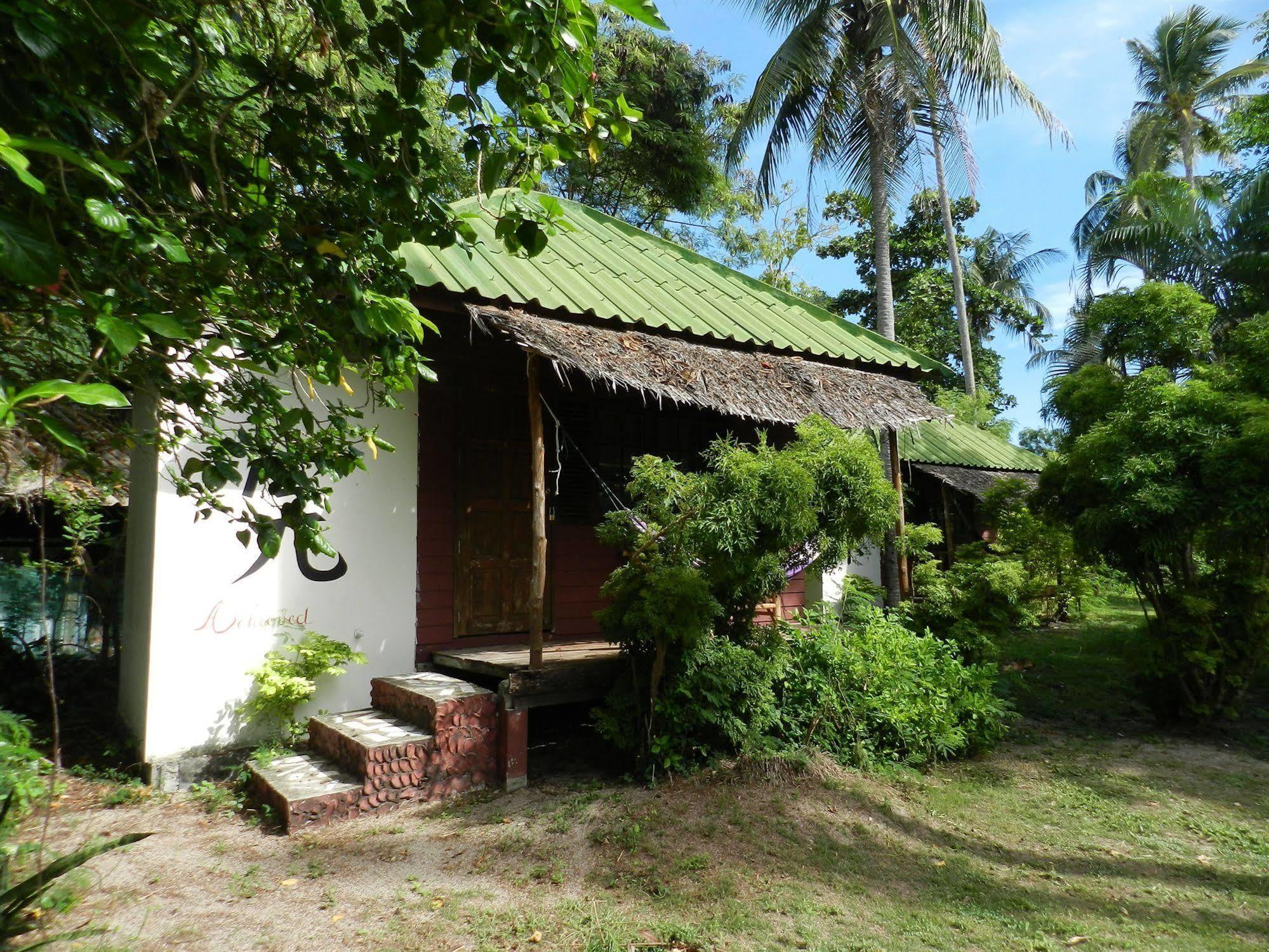 'O Sole Mio Hotel Ko Pha Ngan Exterior foto