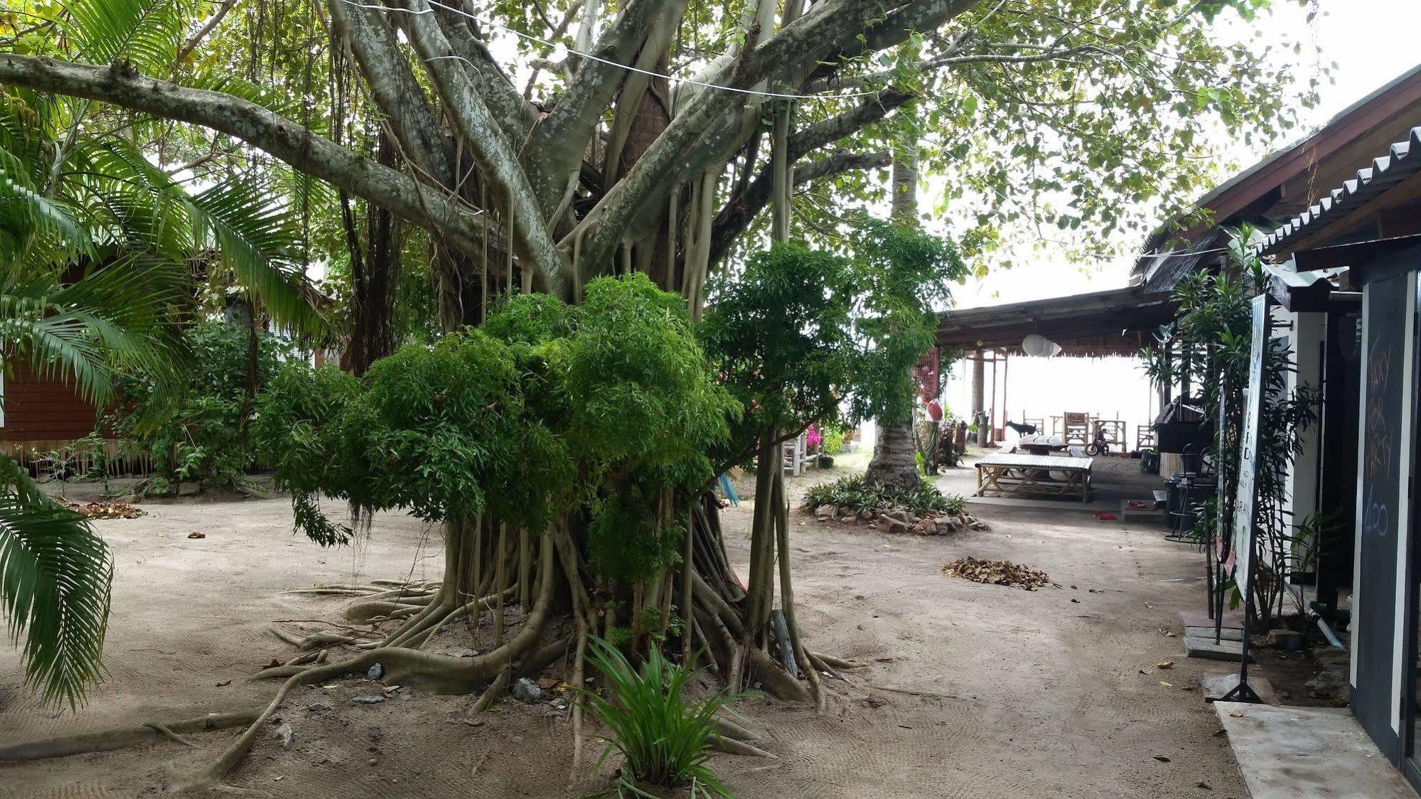 'O Sole Mio Hotel Ko Pha Ngan Exterior foto