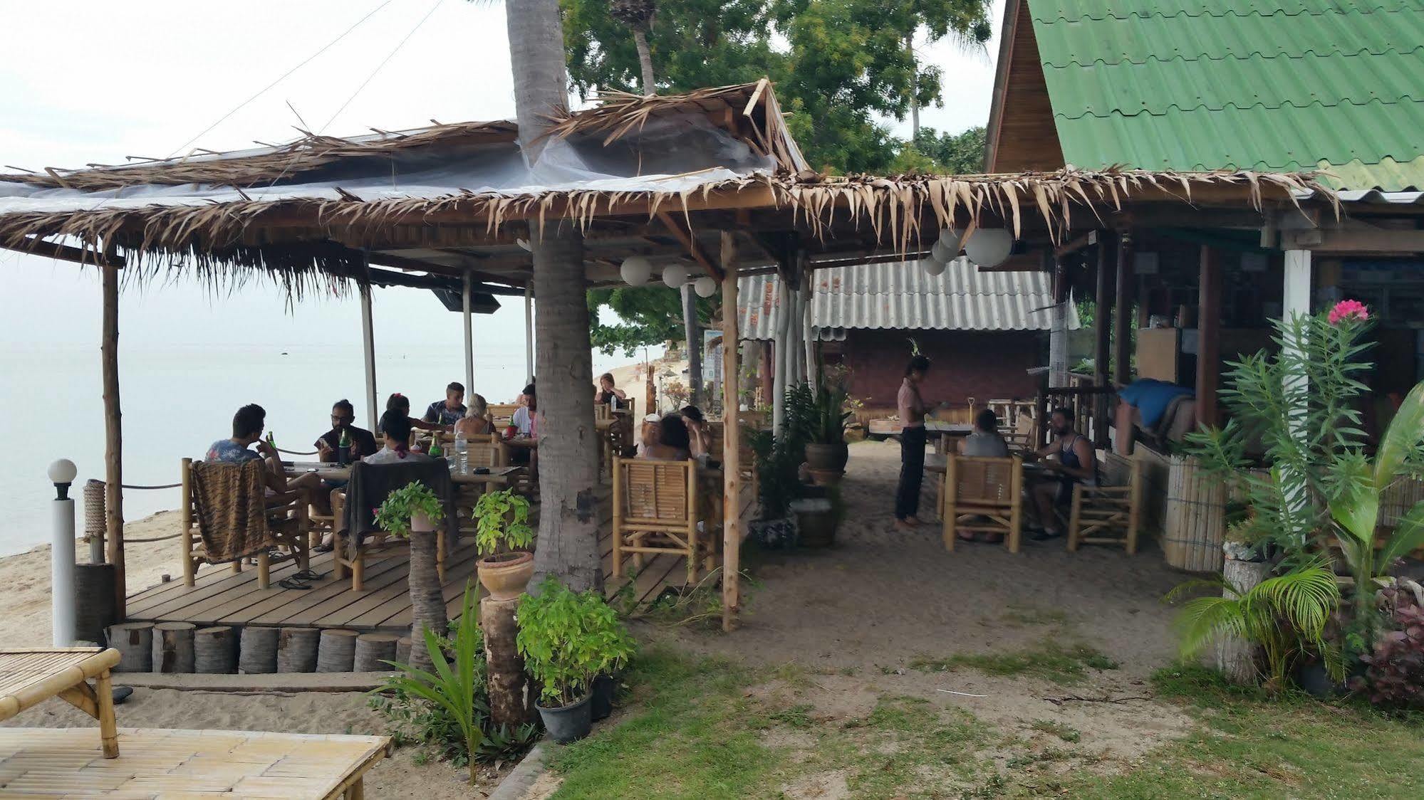 'O Sole Mio Hotel Ko Pha Ngan Exterior foto