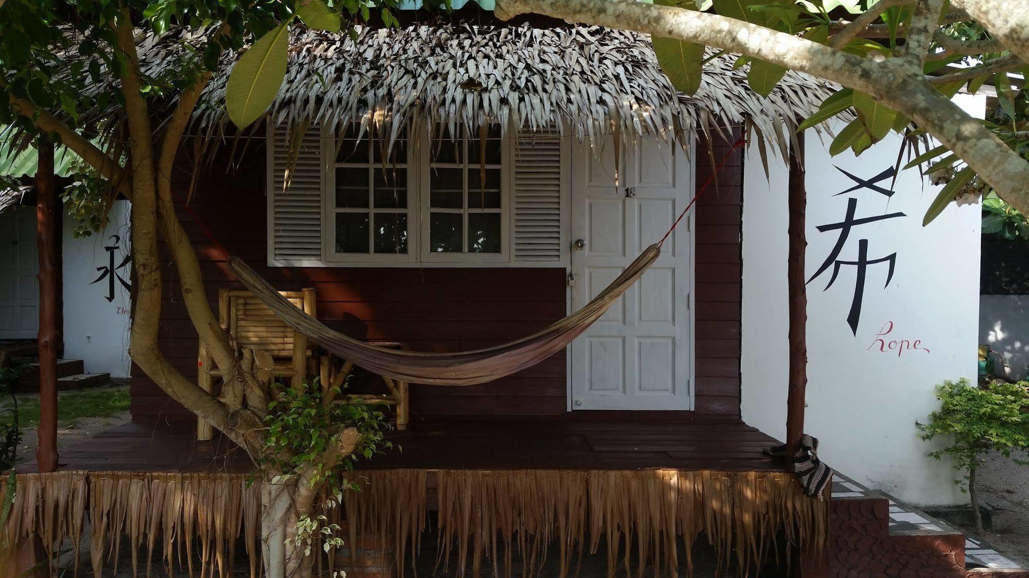 'O Sole Mio Hotel Ko Pha Ngan Exterior foto