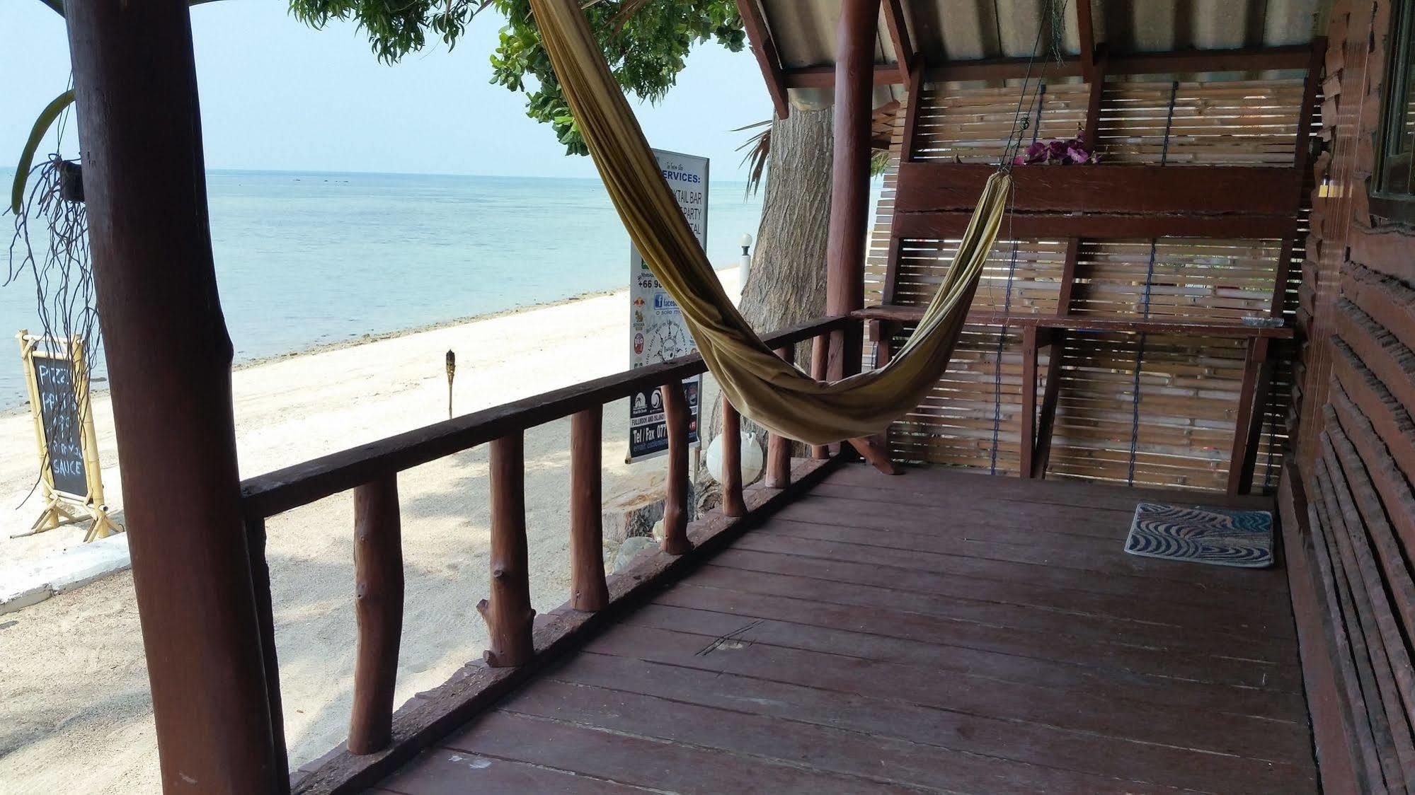 'O Sole Mio Hotel Ko Pha Ngan Exterior foto