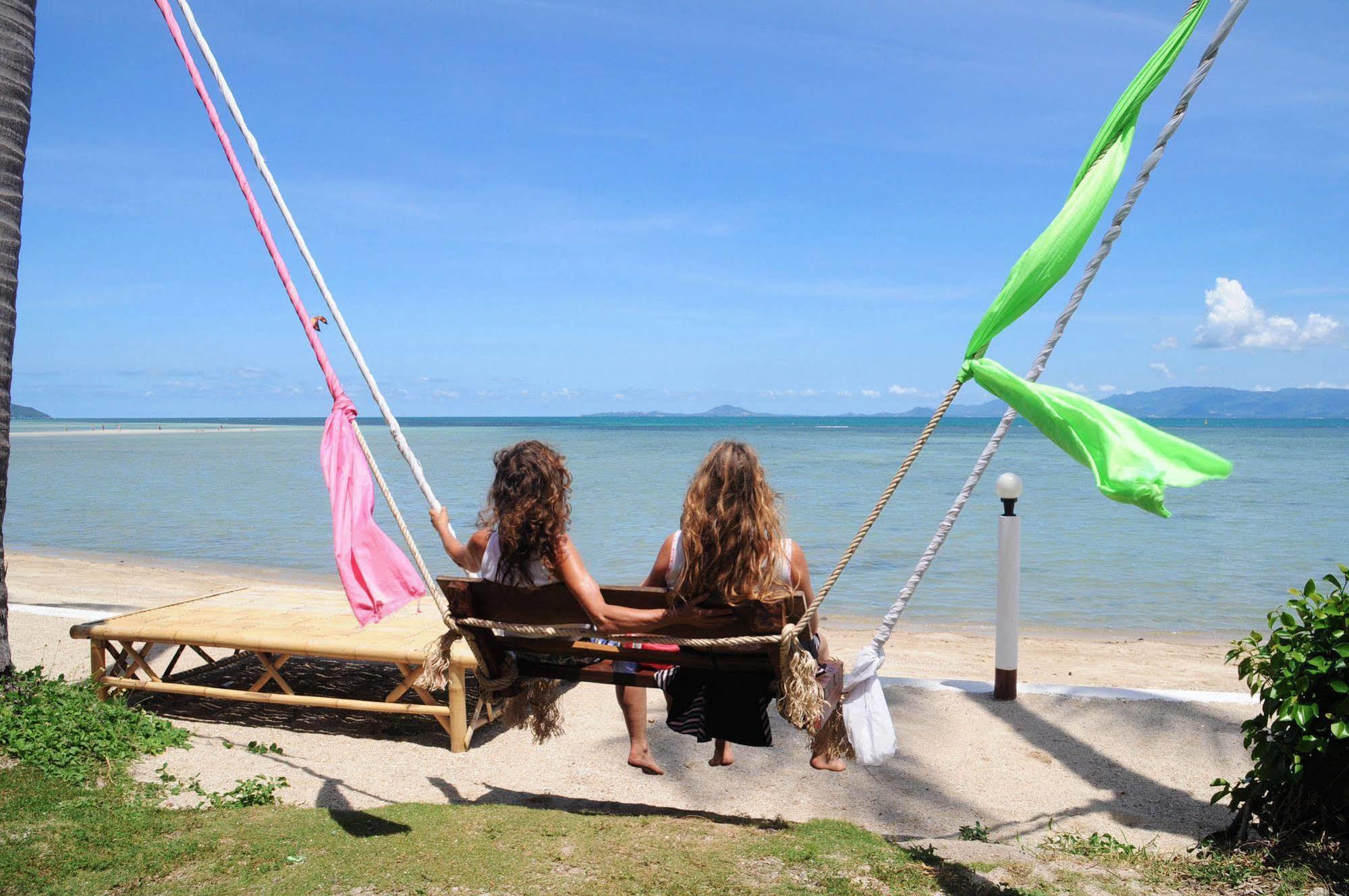 'O Sole Mio Hotel Ko Pha Ngan Exterior foto