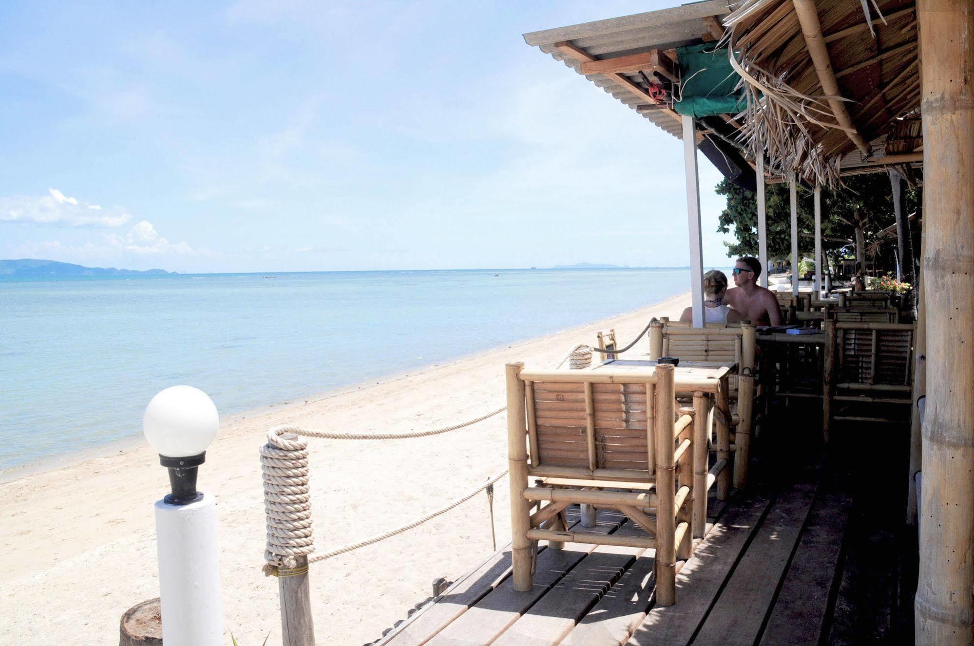 'O Sole Mio Hotel Ko Pha Ngan Exterior foto