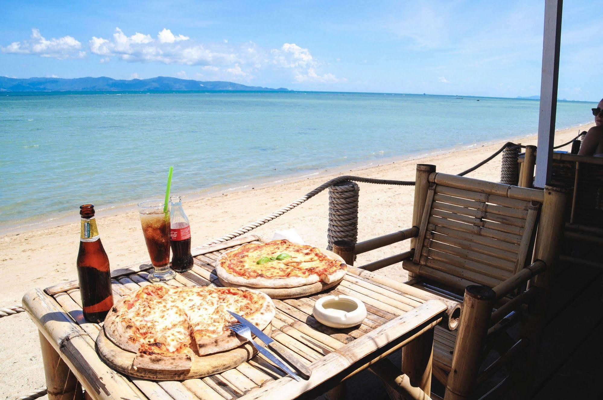 'O Sole Mio Hotel Ko Pha Ngan Exterior foto