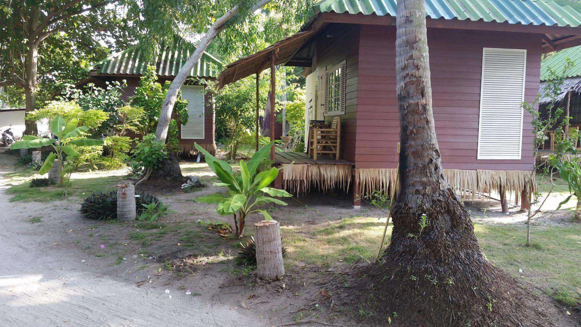 'O Sole Mio Hotel Ko Pha Ngan Exterior foto